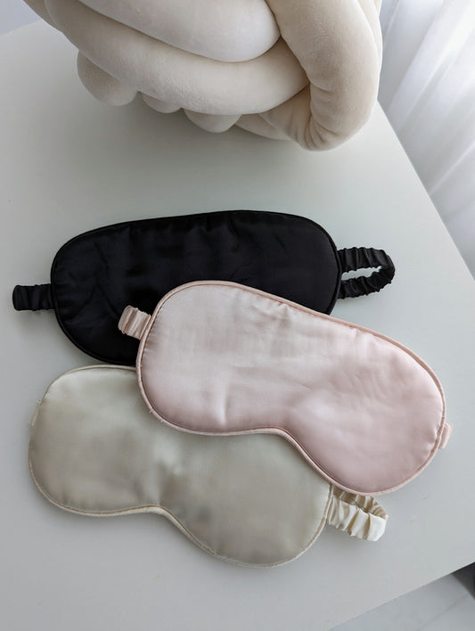 Satin Eye Masks